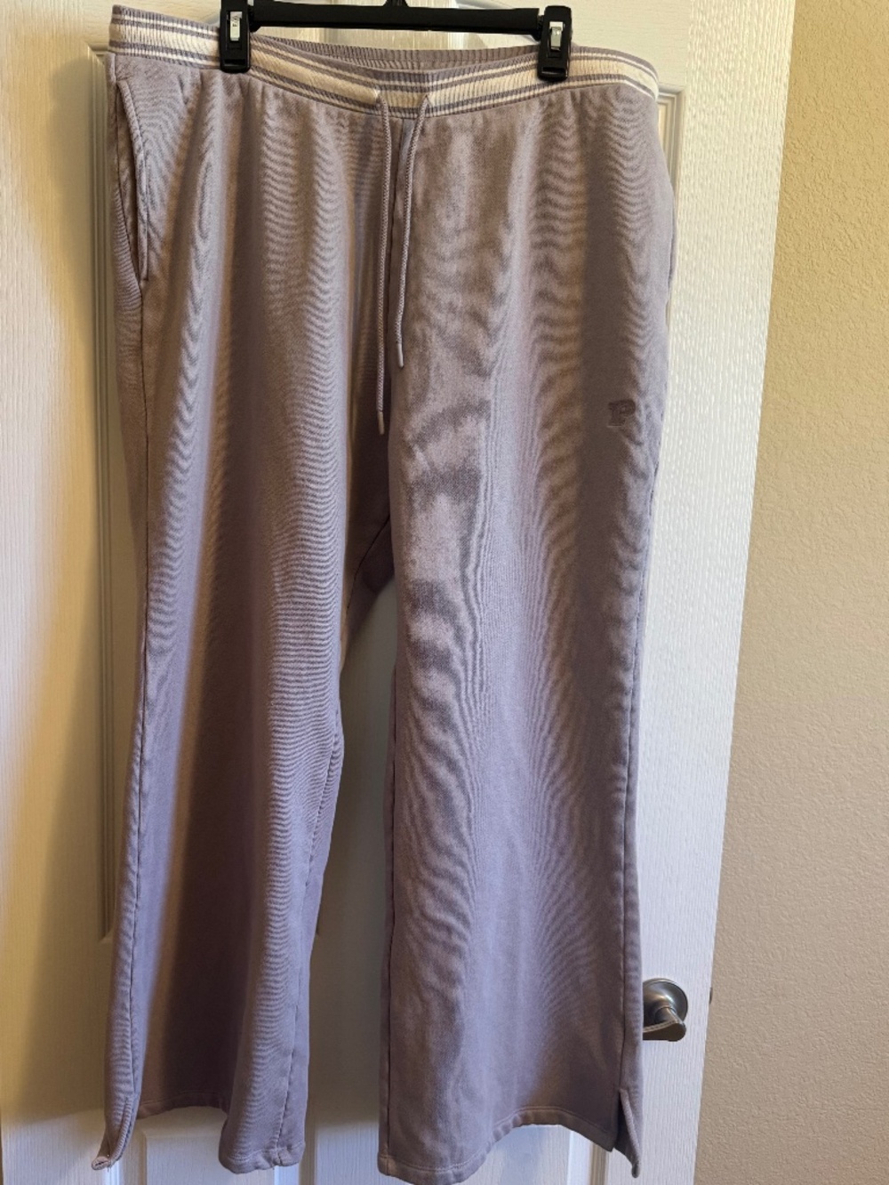 Victoria’s Secret PINK Wide Leg Sweatpants